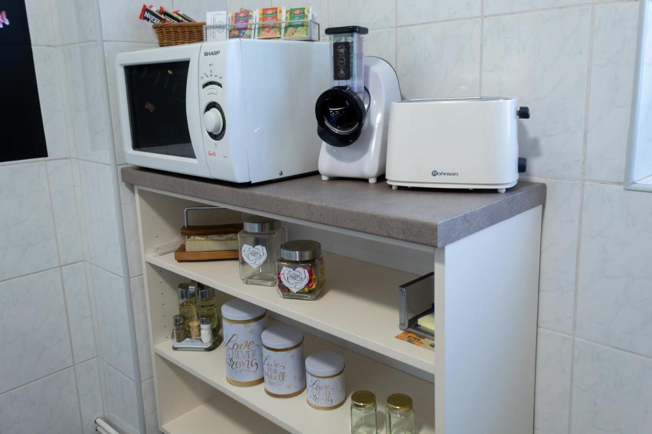 Butterfly Apartment シビウ エクステリア 写真